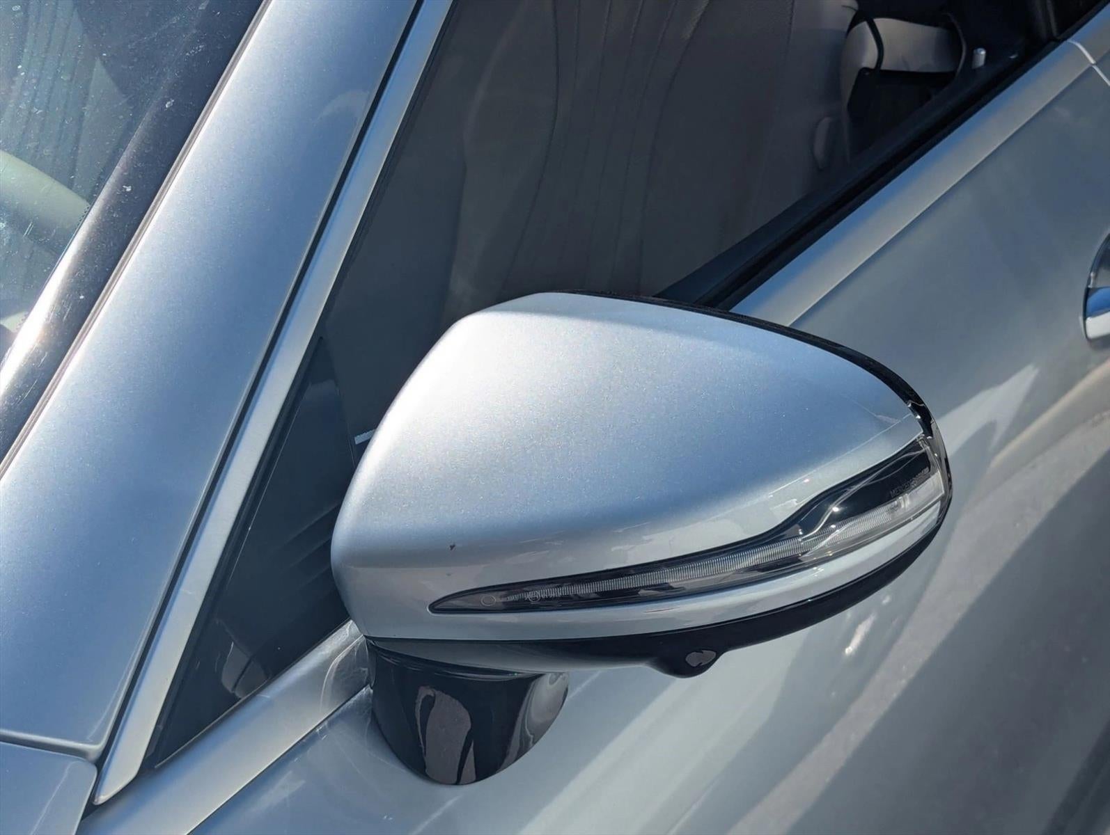 2019 Mercedes-Benz E-Class E 450 4MATIC® Cabriolet