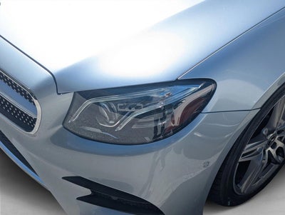 2019 Mercedes-Benz E-Class E 450 4MATIC® Cabriolet