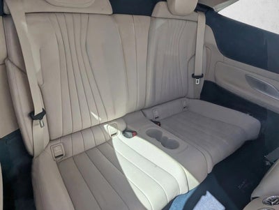 2019 Mercedes-Benz E-Class E 450 4MATIC® Cabriolet