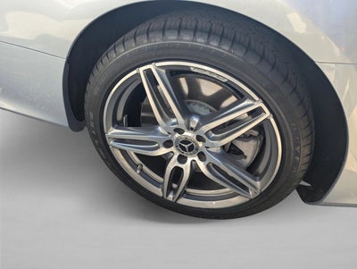 2019 Mercedes-Benz E-Class E 450 4MATIC® Cabriolet