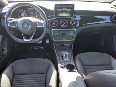 2015 Mercedes-Benz CLA CLA 45 AMG® Coupe