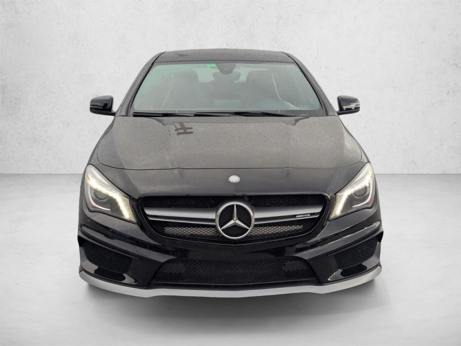2015 Mercedes-Benz CLA CLA 45 AMG® Coupe