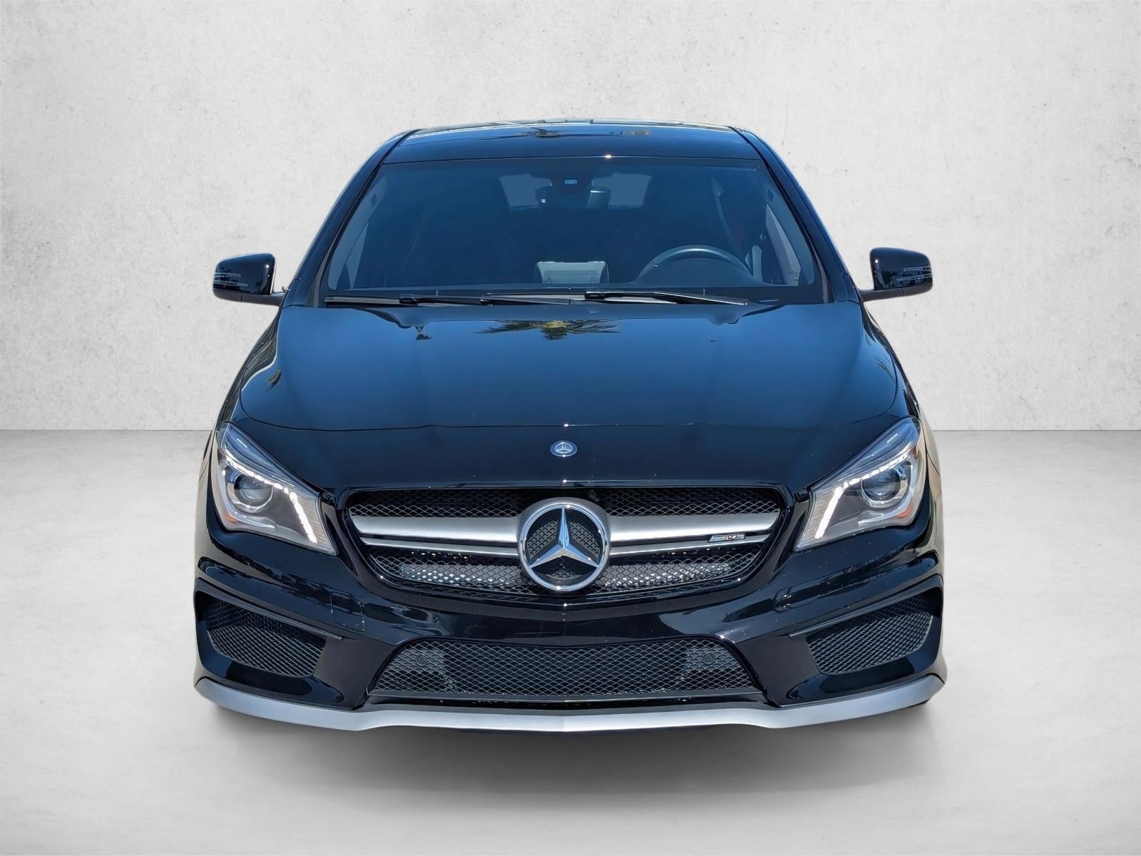 2015 Mercedes-Benz CLA CLA 45 AMG® Coupe