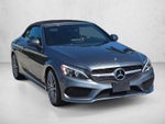 2017 Mercedes-Benz C-Class C 300 4MATIC® Cabriolet