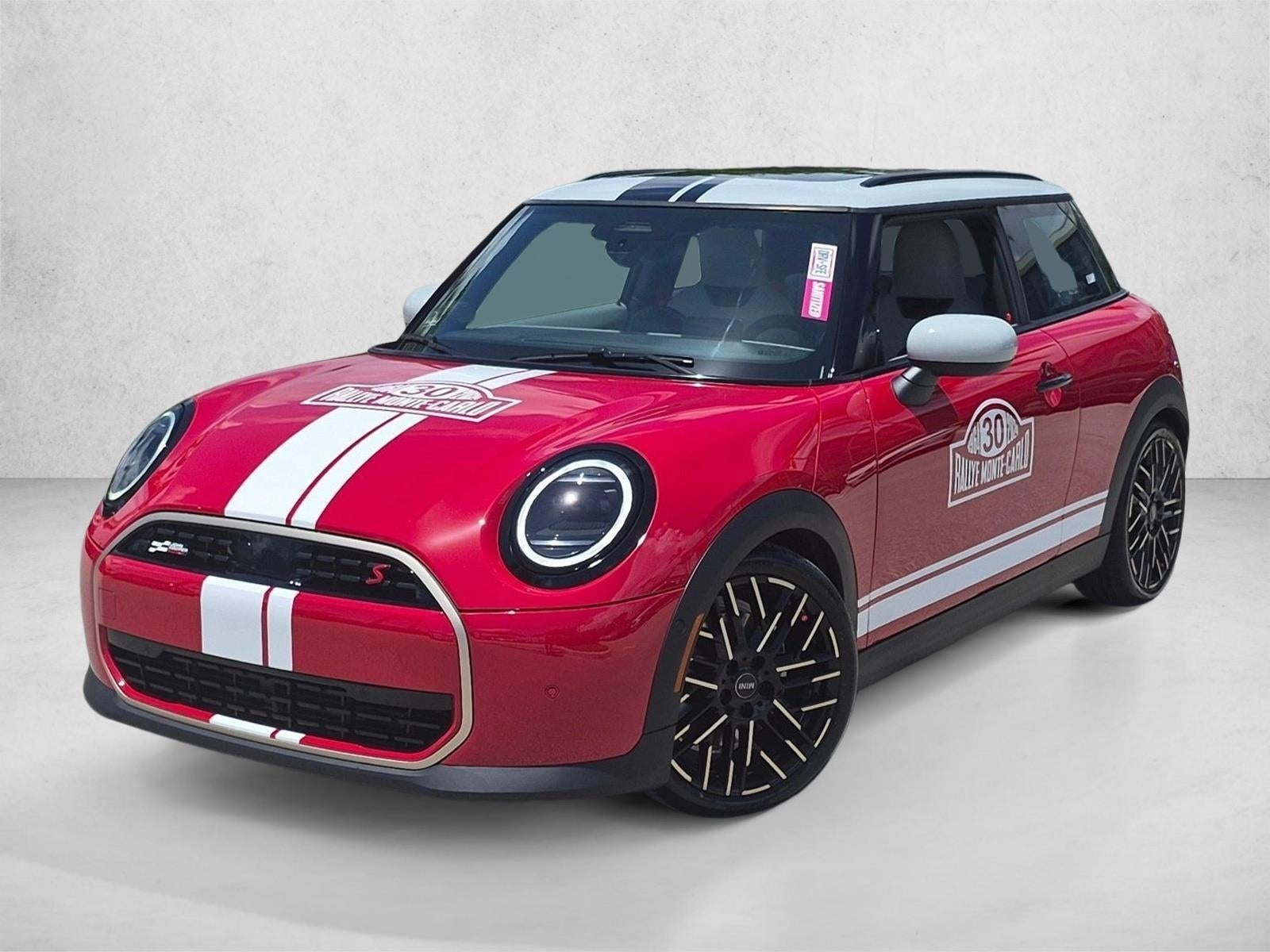 2025 MINI Cooper S Hardtop 2 Door Cooper S