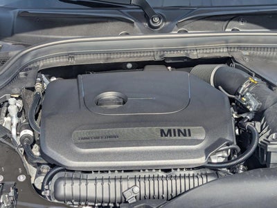 2020 MINI Convertible Cooper S