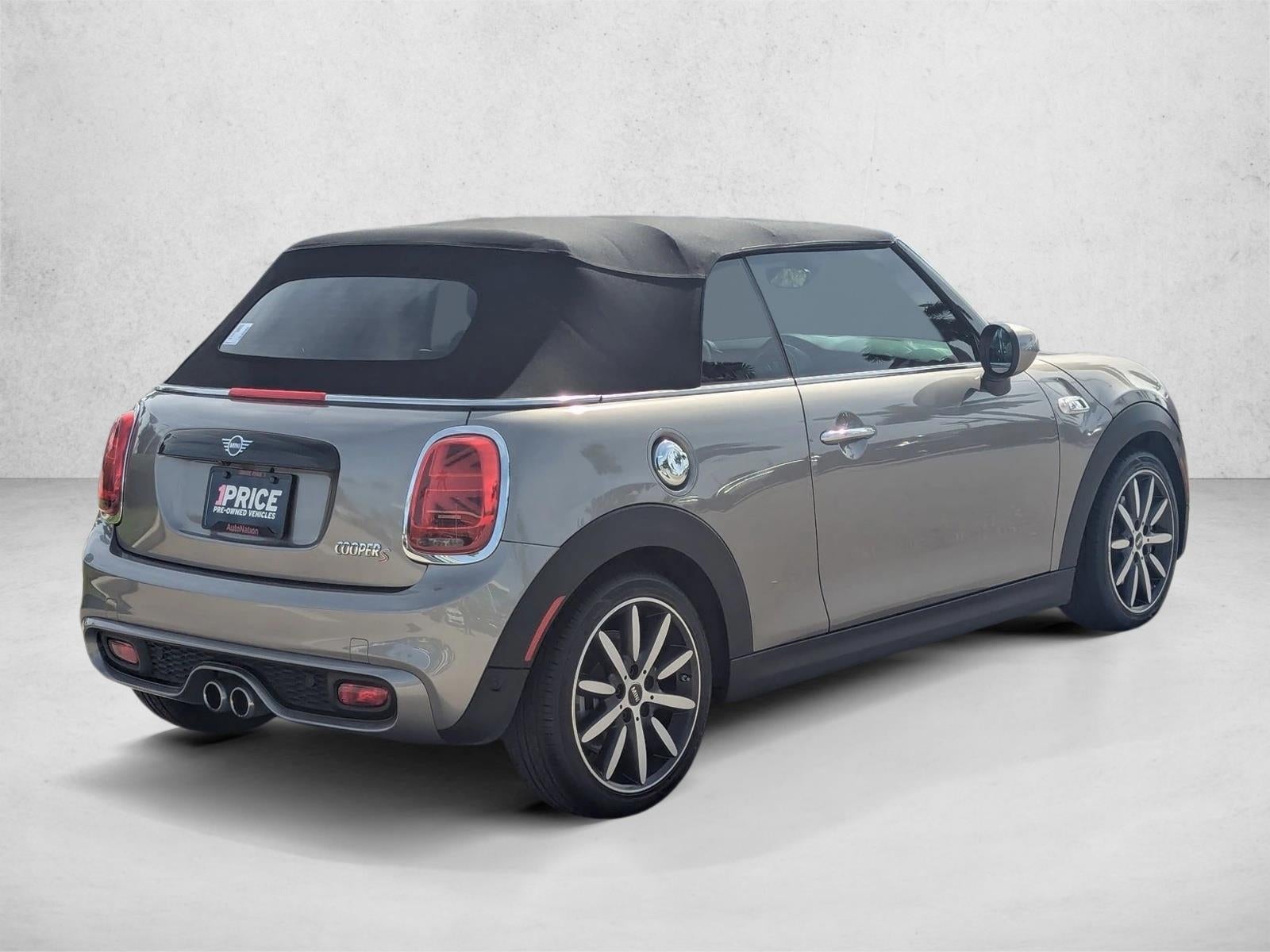 2020 MINI Convertible Cooper S