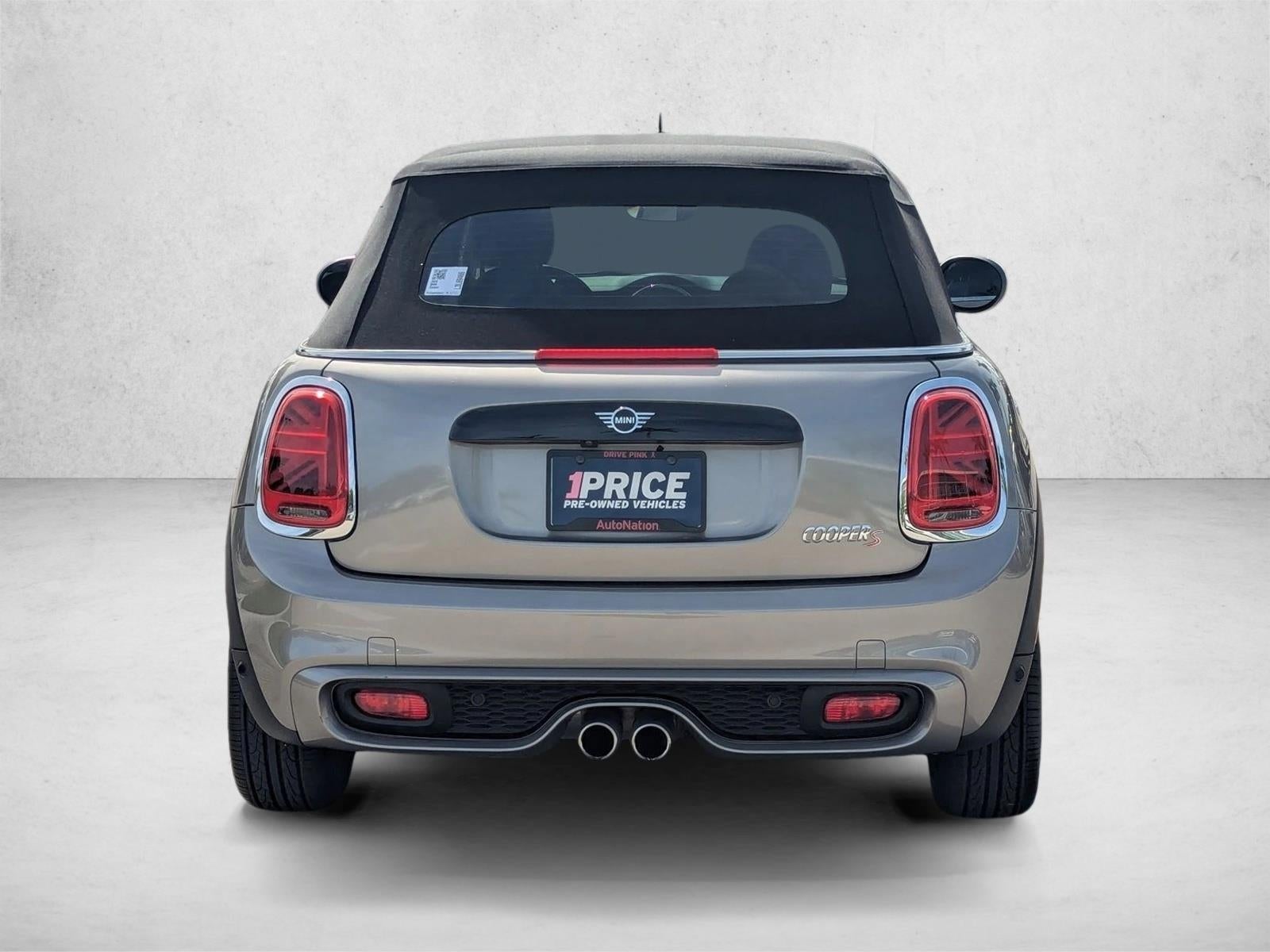 2020 MINI Convertible Cooper S