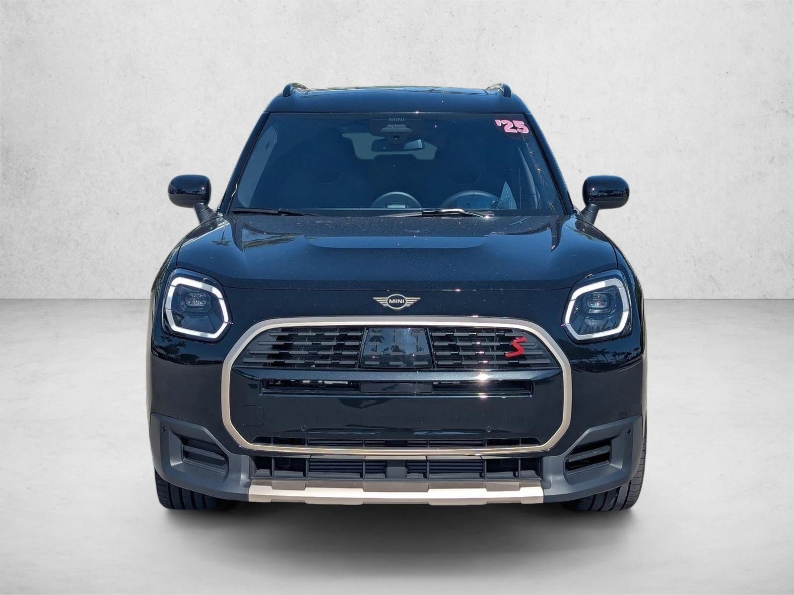 2025 MINI Cooper S Countryman ALL4 S