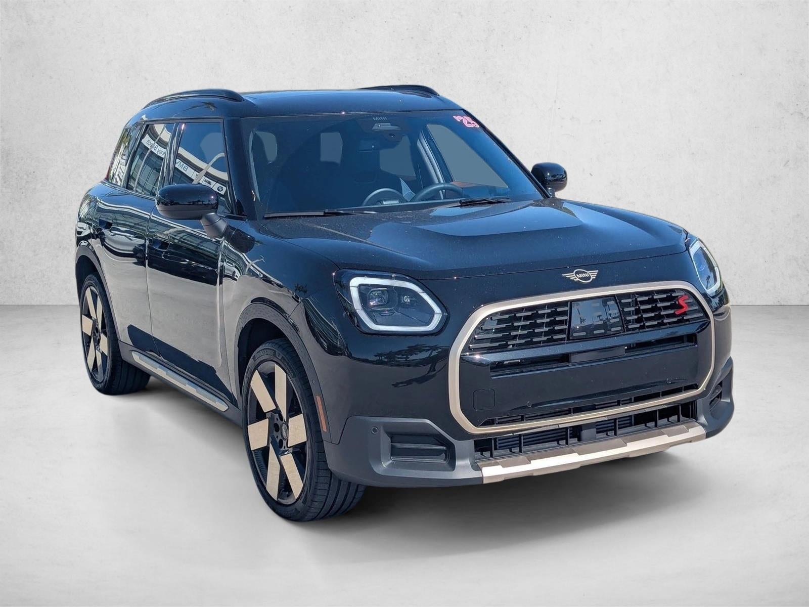 2025 MINI Cooper S Countryman ALL4 S