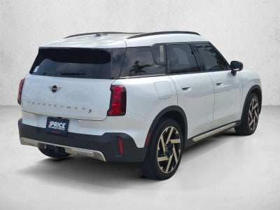 2026 MINI Cooper S Countryman ALL4 S