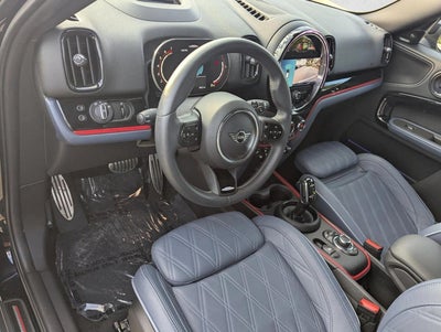2023 MINI John Cooper Works Countryman ALL4 John Cooper Works