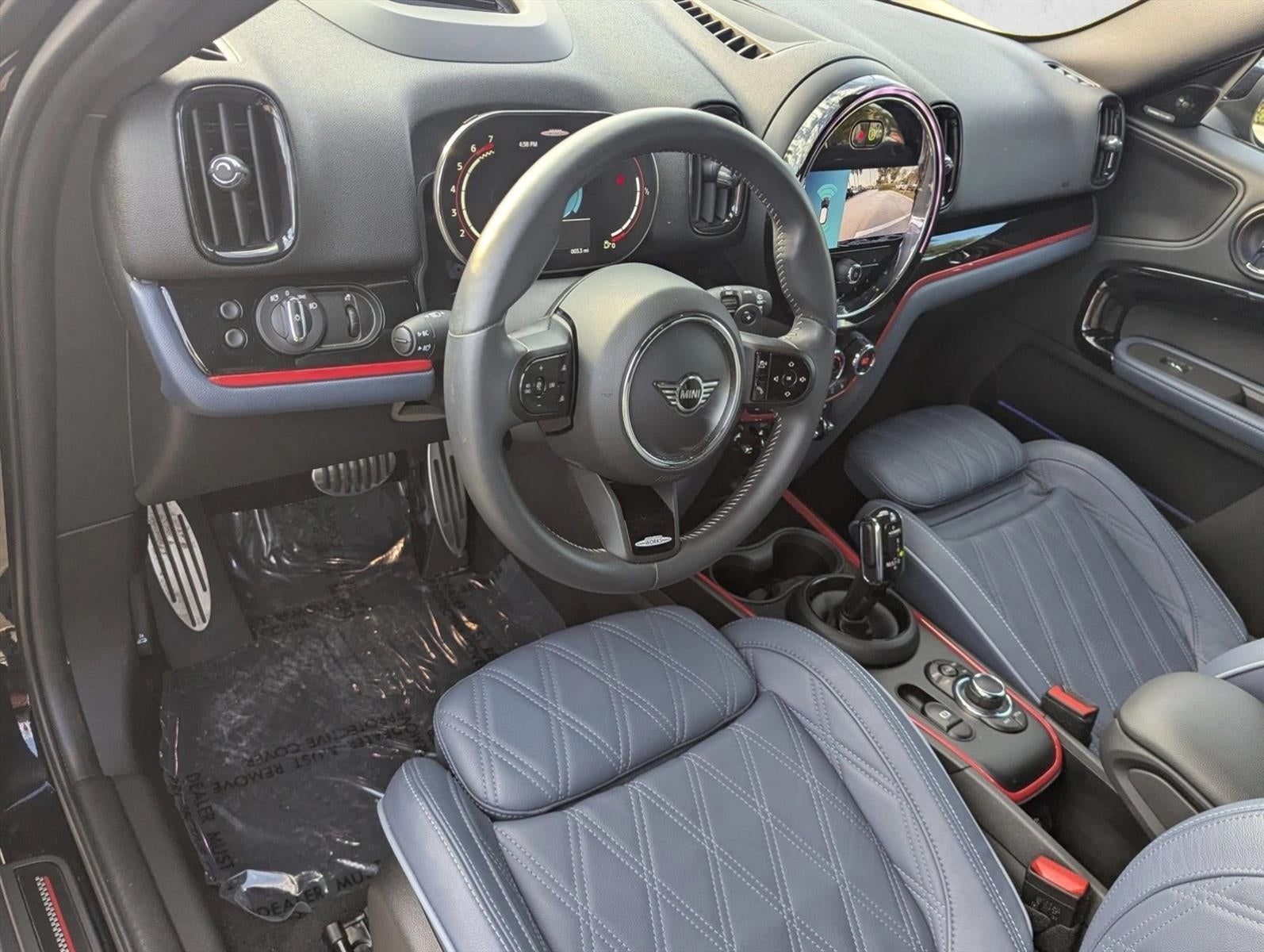 2023 MINI John Cooper Works Countryman ALL4 John Cooper Works
