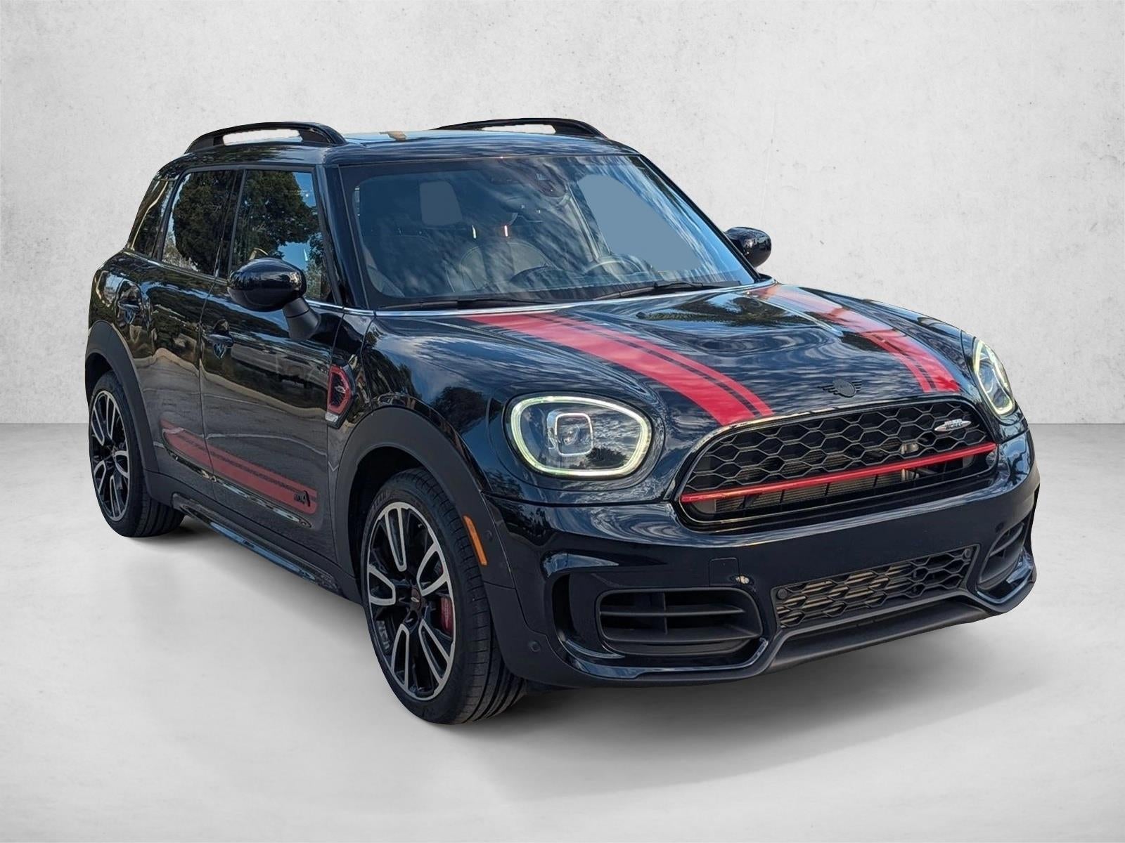2023 MINI John Cooper Works Countryman ALL4 John Cooper Works