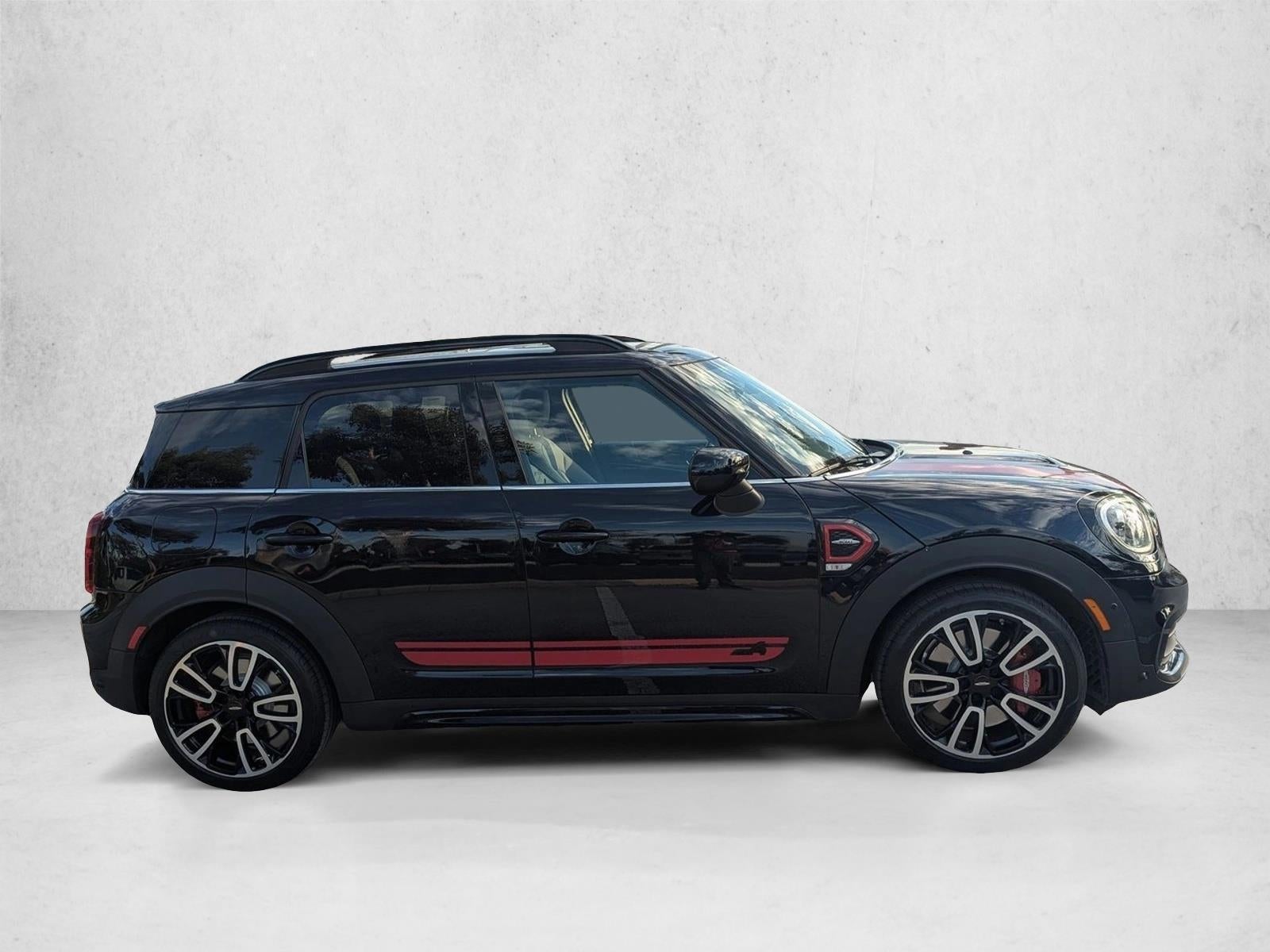 2023 MINI John Cooper Works Countryman ALL4 John Cooper Works