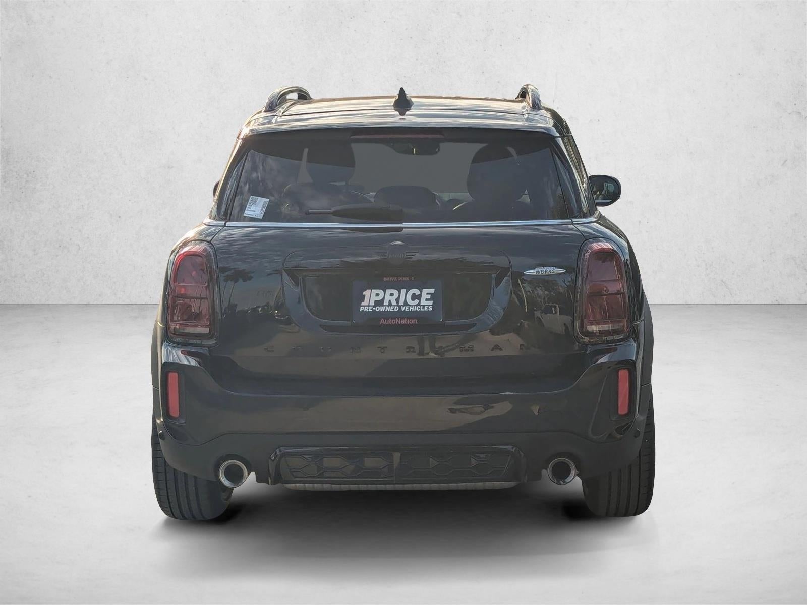 2023 MINI John Cooper Works Countryman ALL4 John Cooper Works