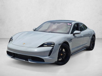 2024 Porsche Taycan Turbo AWD