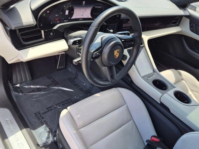 2024 Porsche Taycan Turbo AWD