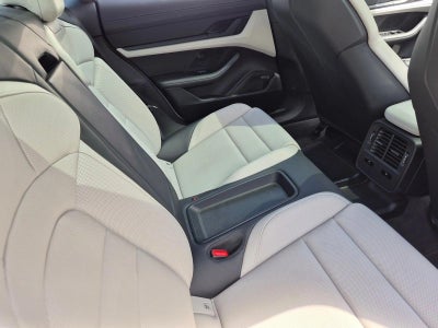 2024 Porsche Taycan Turbo AWD