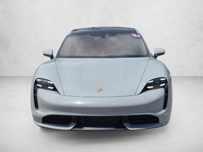 2024 Porsche Taycan Turbo AWD