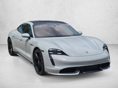 2024 Porsche Taycan Turbo AWD