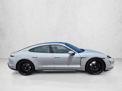 2024 Porsche Taycan Turbo AWD