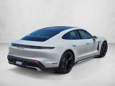 2024 Porsche Taycan Turbo AWD