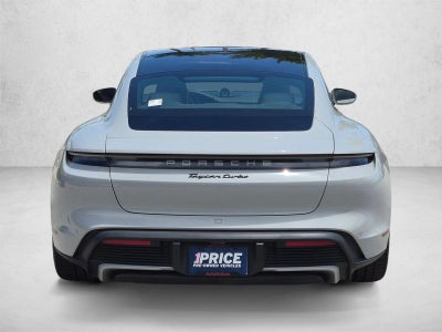 2024 Porsche Taycan Turbo AWD