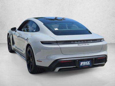 2024 Porsche Taycan Turbo AWD