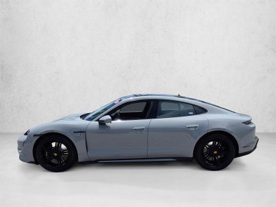 2024 Porsche Taycan Turbo AWD