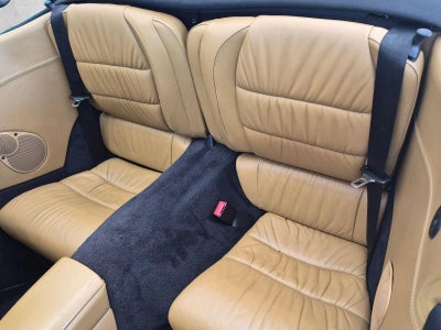 2001 Porsche 911 Carrera Base