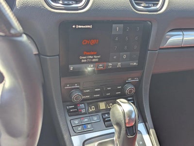 2024 Porsche 718 Boxster Roadster