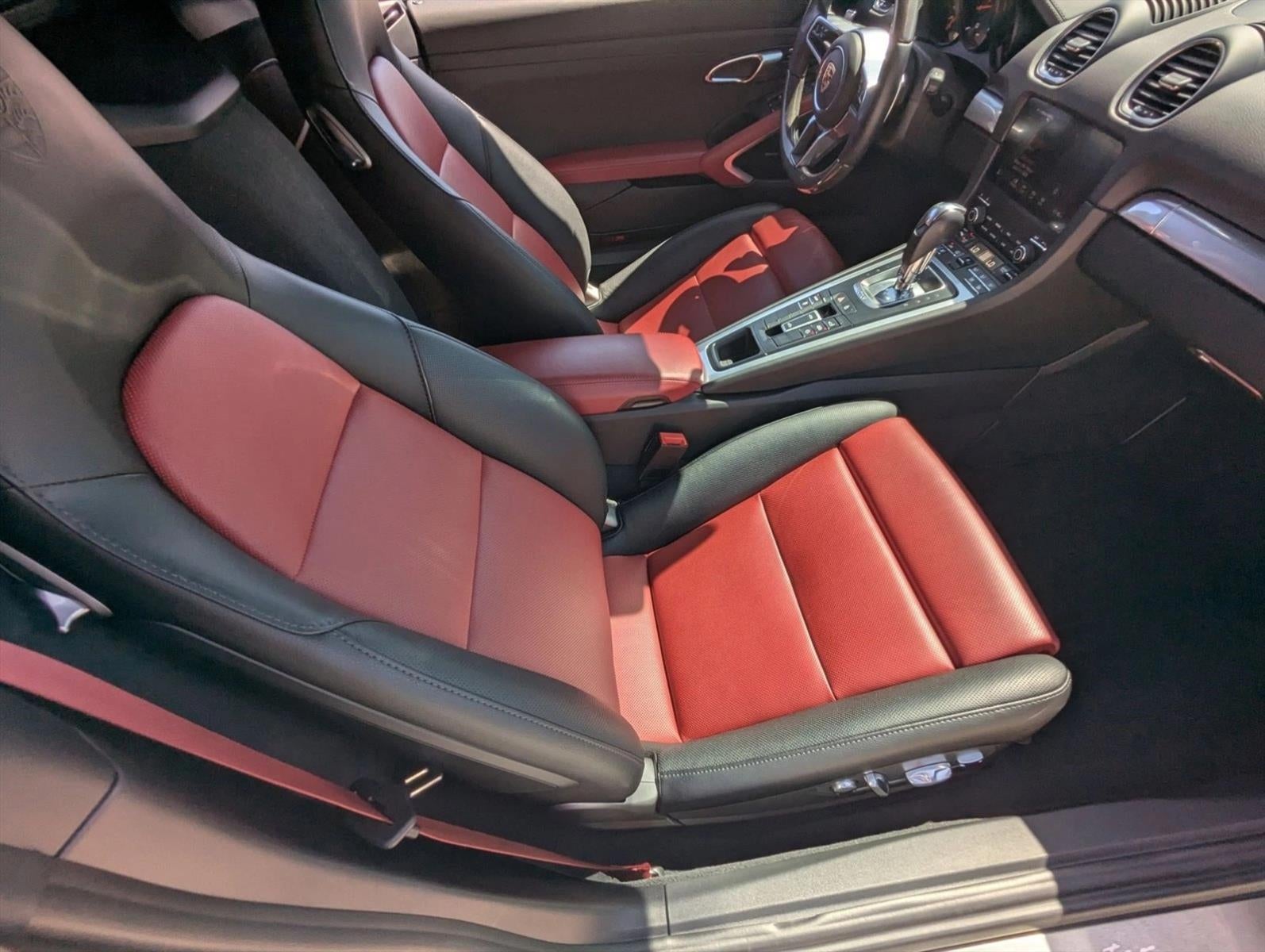 2024 Porsche 718 Boxster Roadster