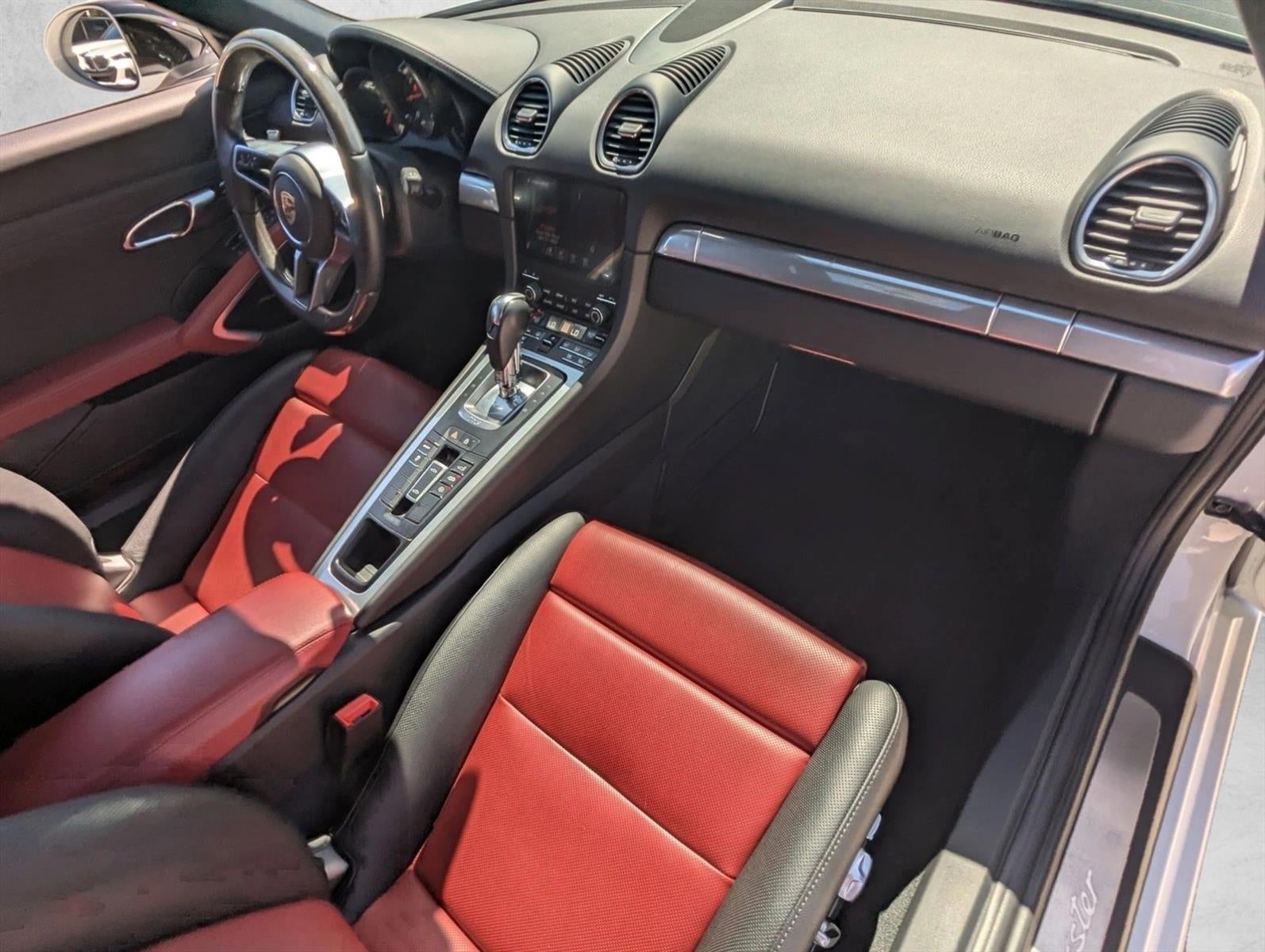 2024 Porsche 718 Boxster Roadster