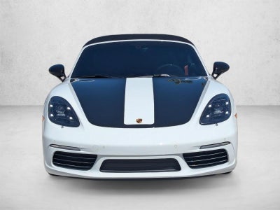 2024 Porsche 718 Boxster Roadster