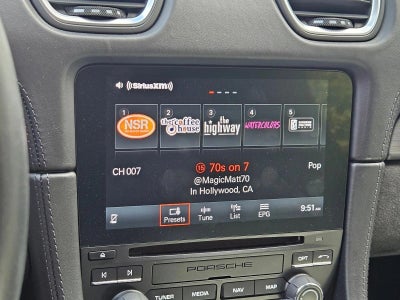 2022 Porsche 718 Boxster 25 Years Roadster