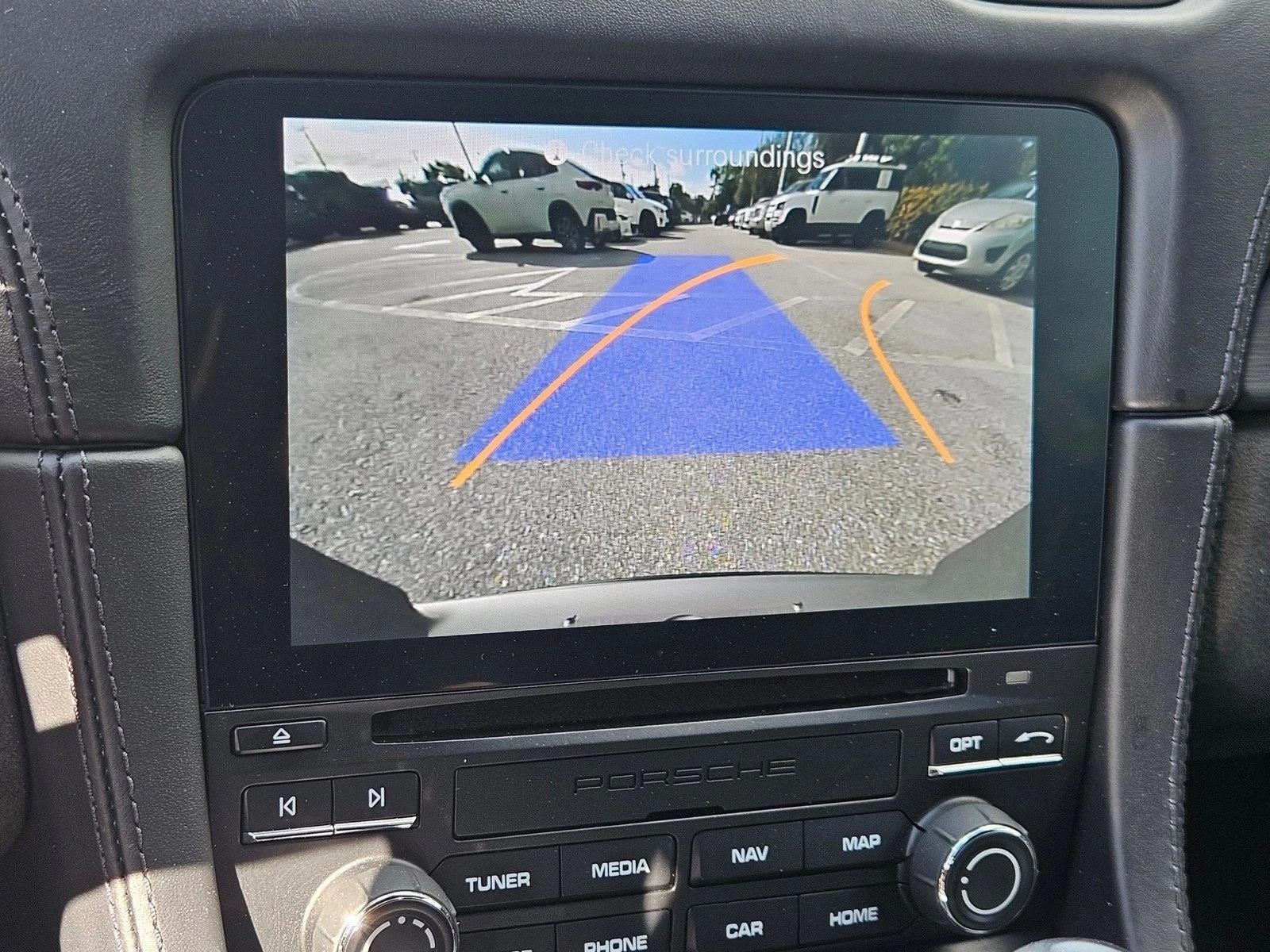 2022 Porsche 718 Boxster 25 Years Roadster