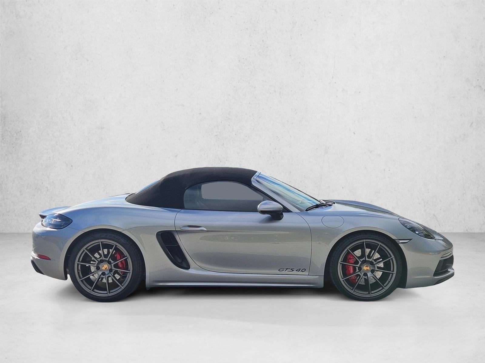 2022 Porsche 718 Boxster 25 Years Roadster