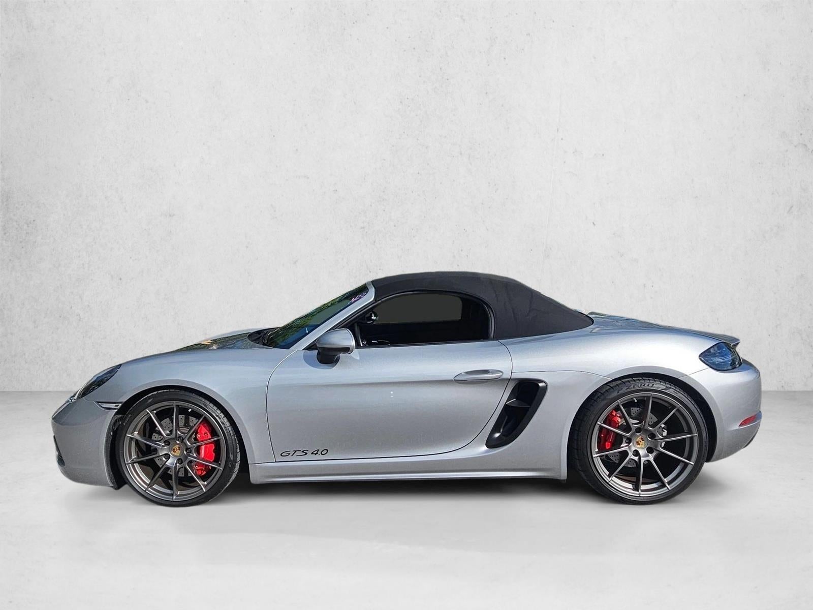 2022 Porsche 718 Boxster 25 Years Roadster