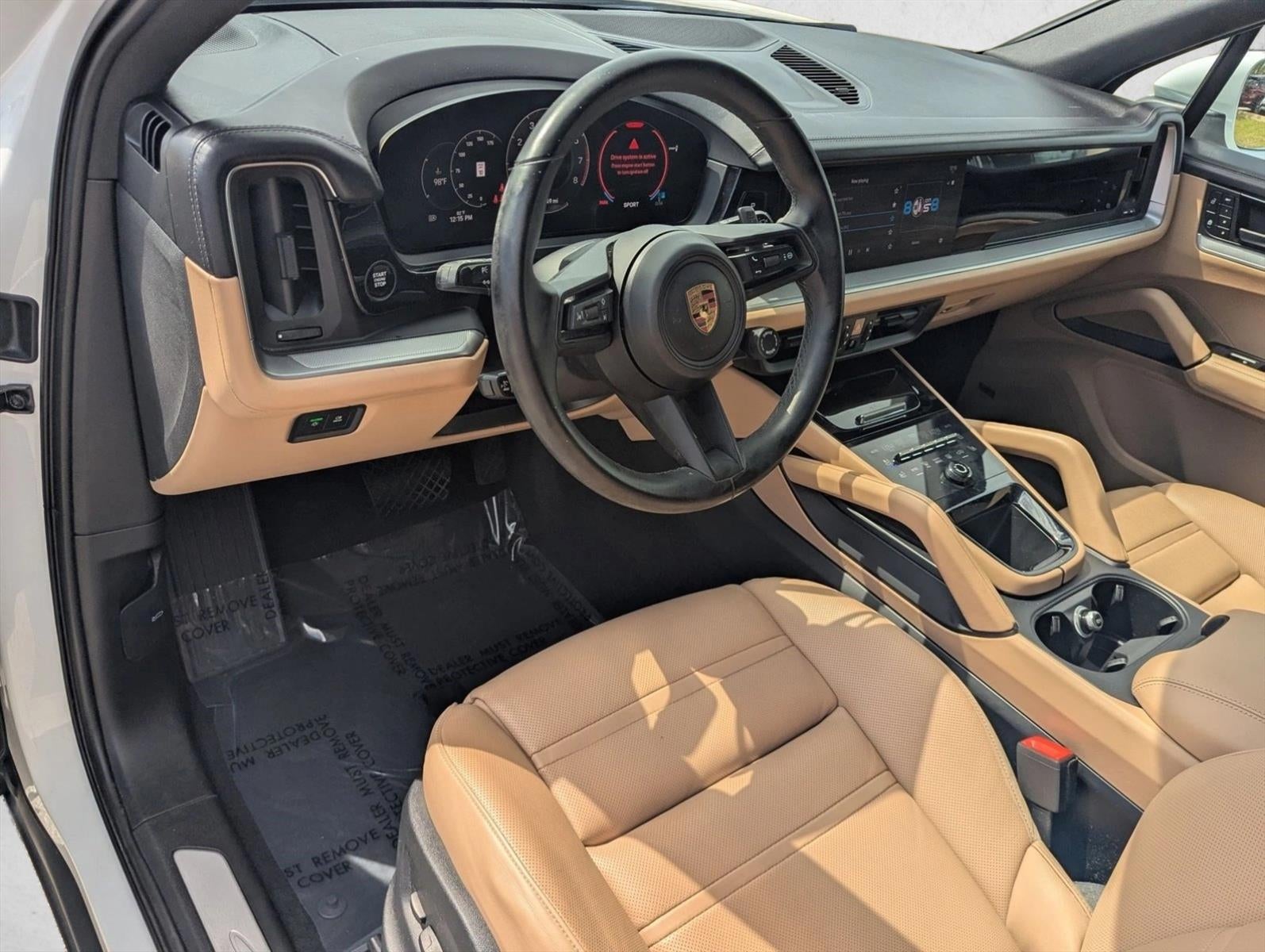 2024 Porsche Cayenne AWD