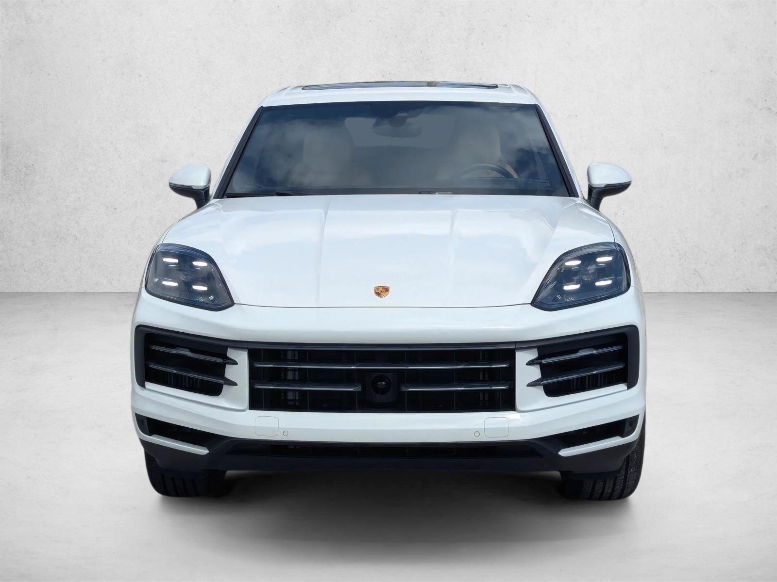 2024 Porsche Cayenne AWD