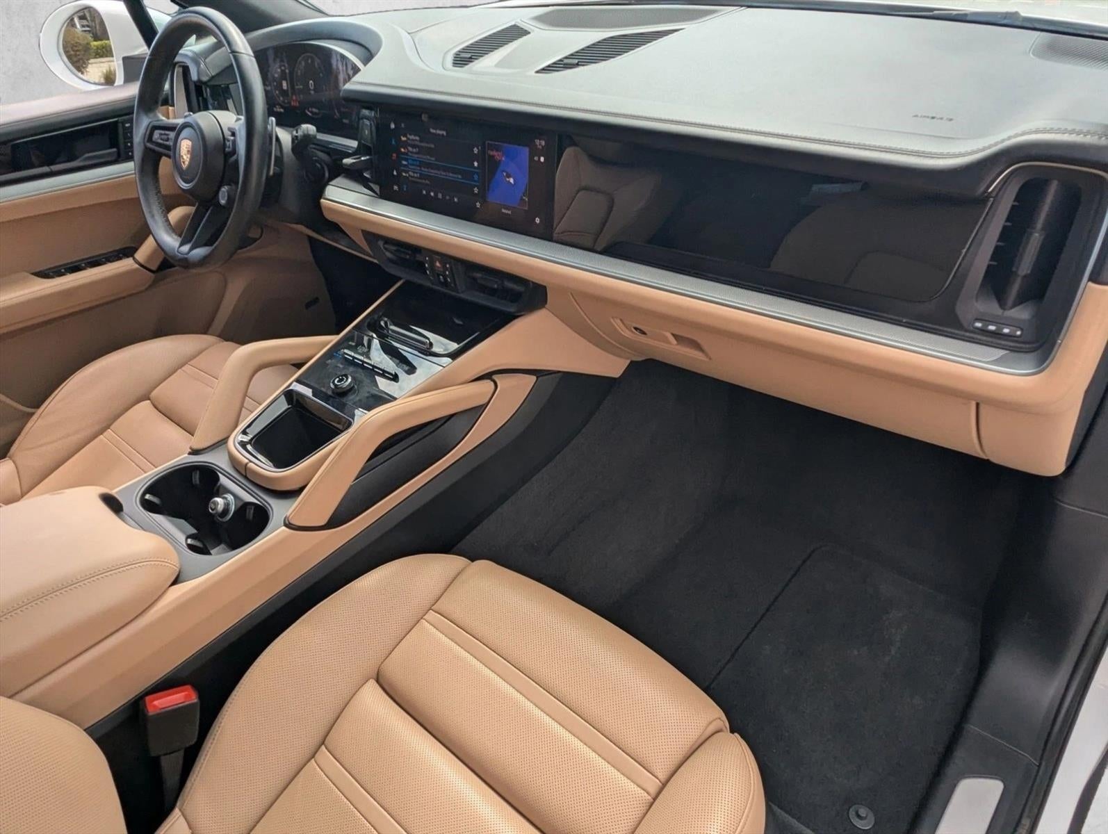 2024 Porsche Cayenne AWD