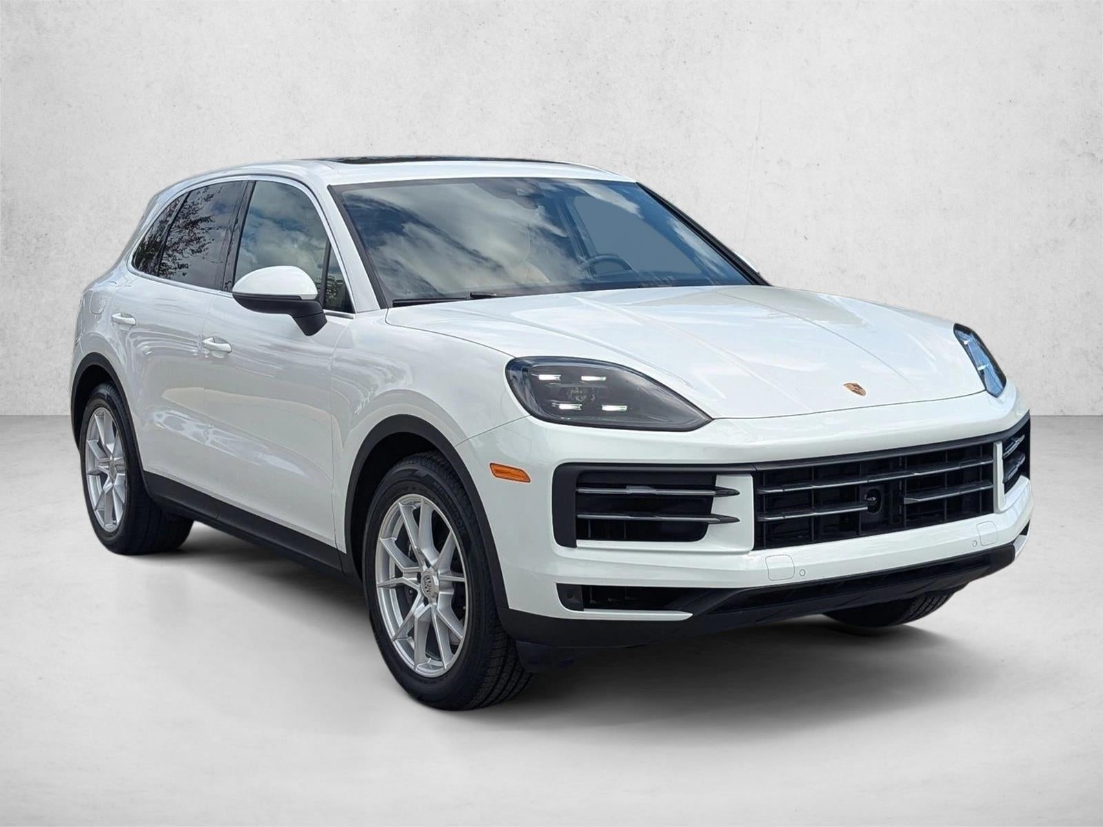 2024 Porsche Cayenne AWD