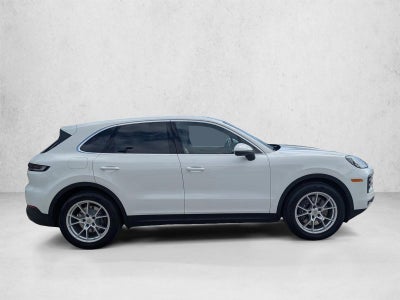 2024 Porsche Cayenne AWD