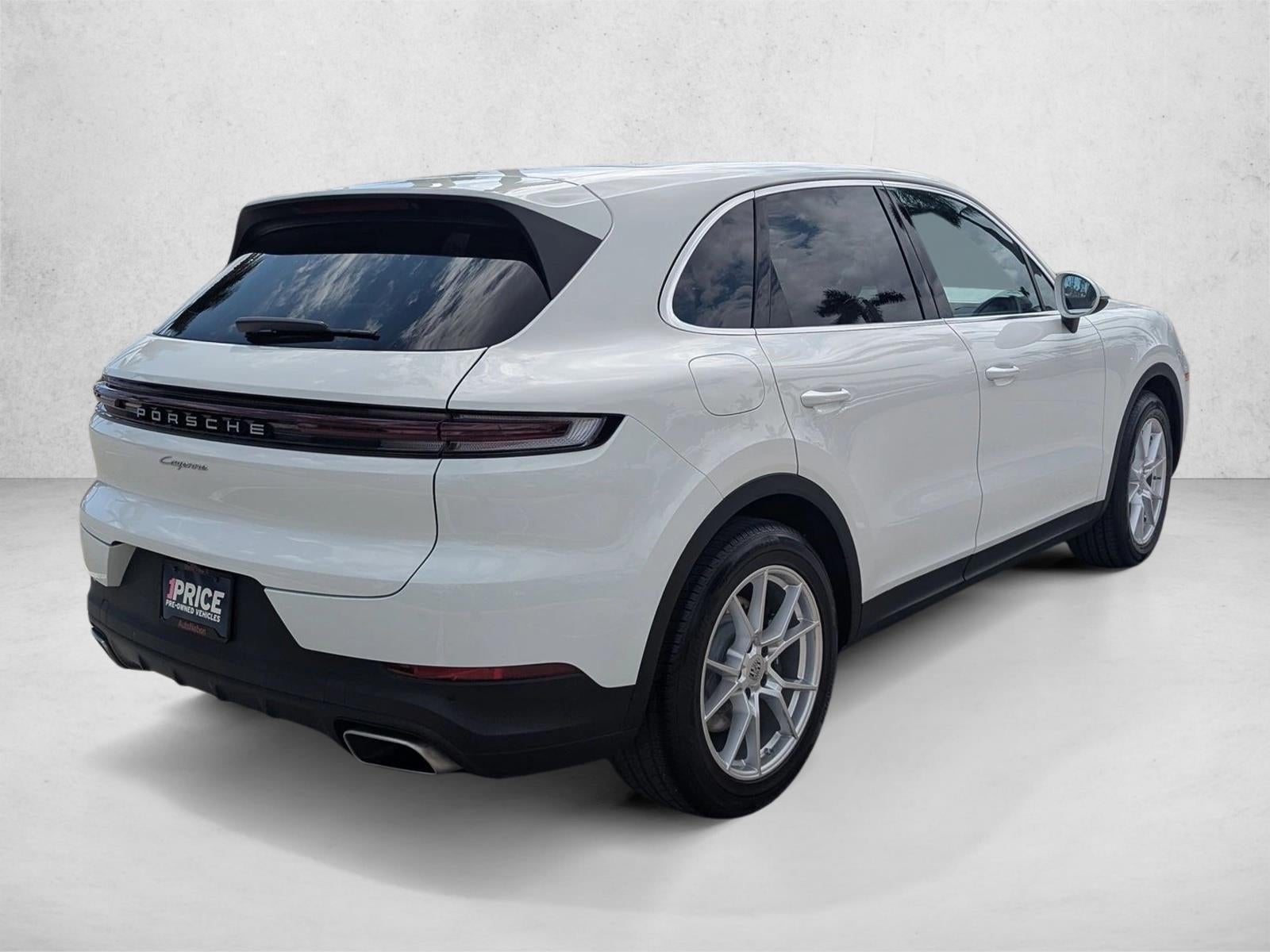 2024 Porsche Cayenne AWD