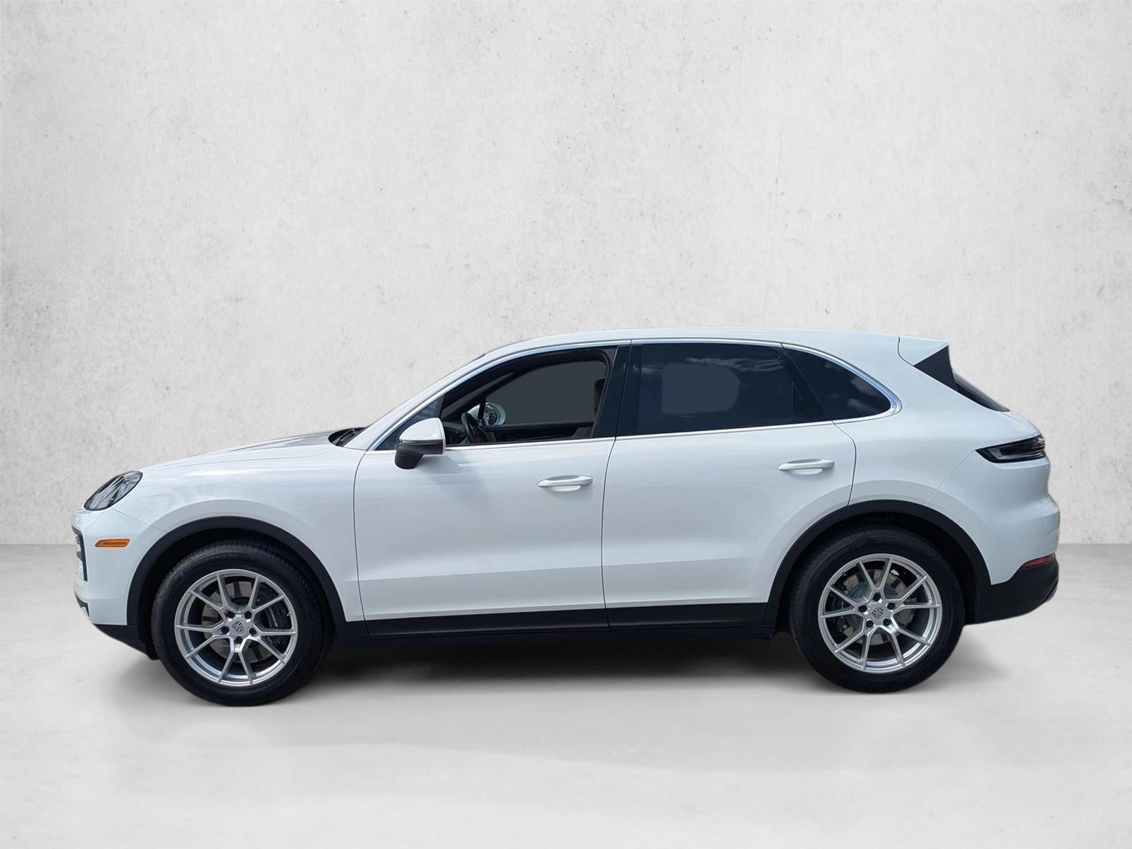 2024 Porsche Cayenne AWD