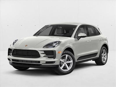 2020 Porsche Macan S AWD