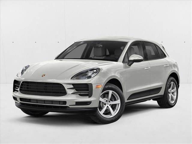 2020 Porsche Macan S AWD