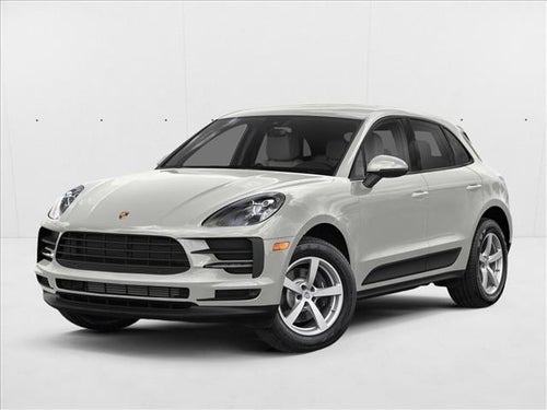 2020 Porsche Macan S AWD