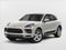 2020 Porsche Macan S AWD